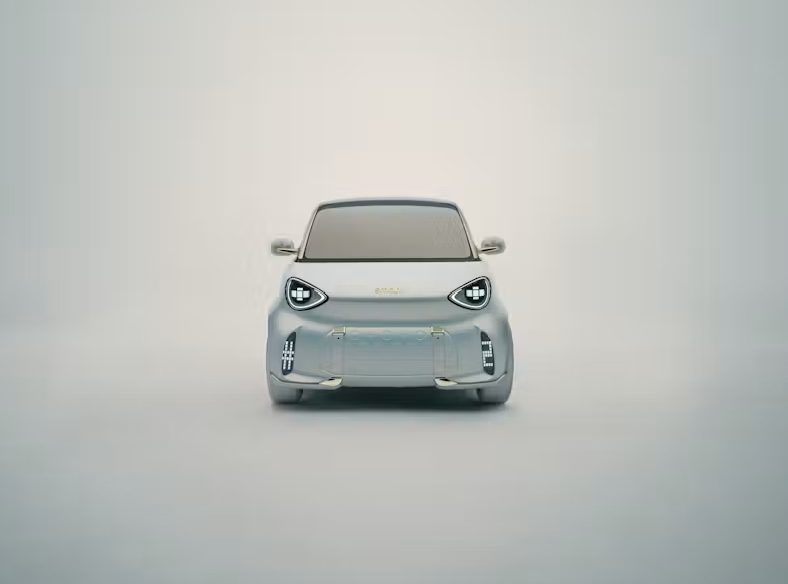 Smart unveils Concept #2: first look at the reinvented electric city car